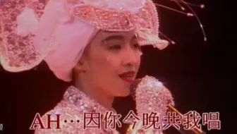 1989年几时再见演唱会陈慧娴