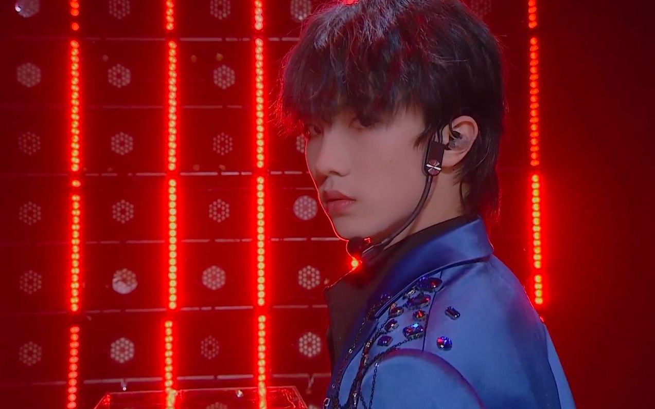 苏新皓少年onfire第二季第1期苏新皓cut