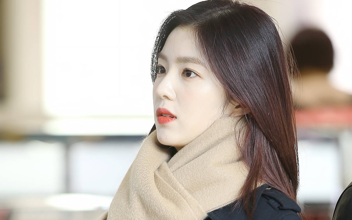 irene裴珠泫美图5