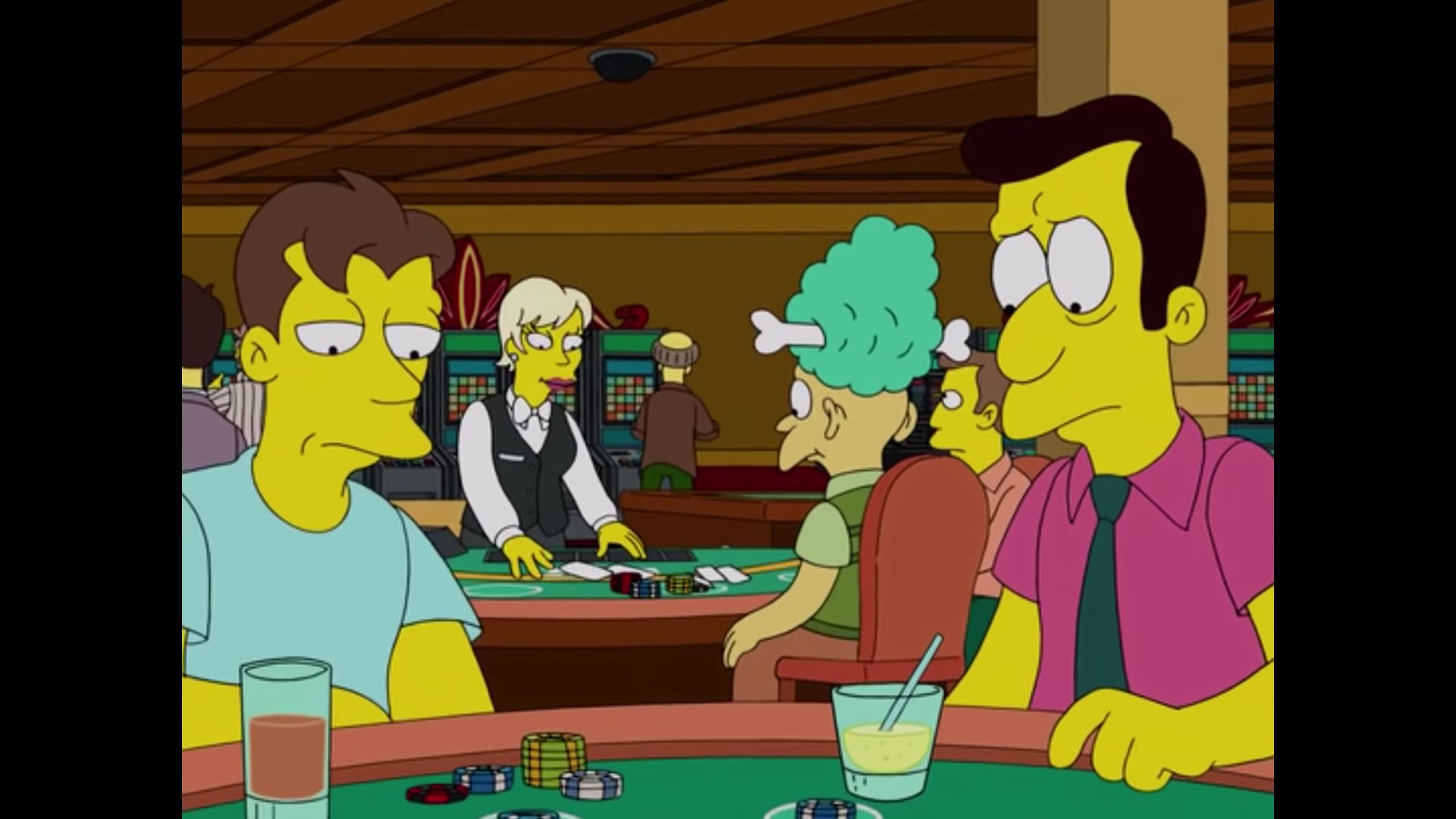 reverend lovejoy goes all in 20220822024245