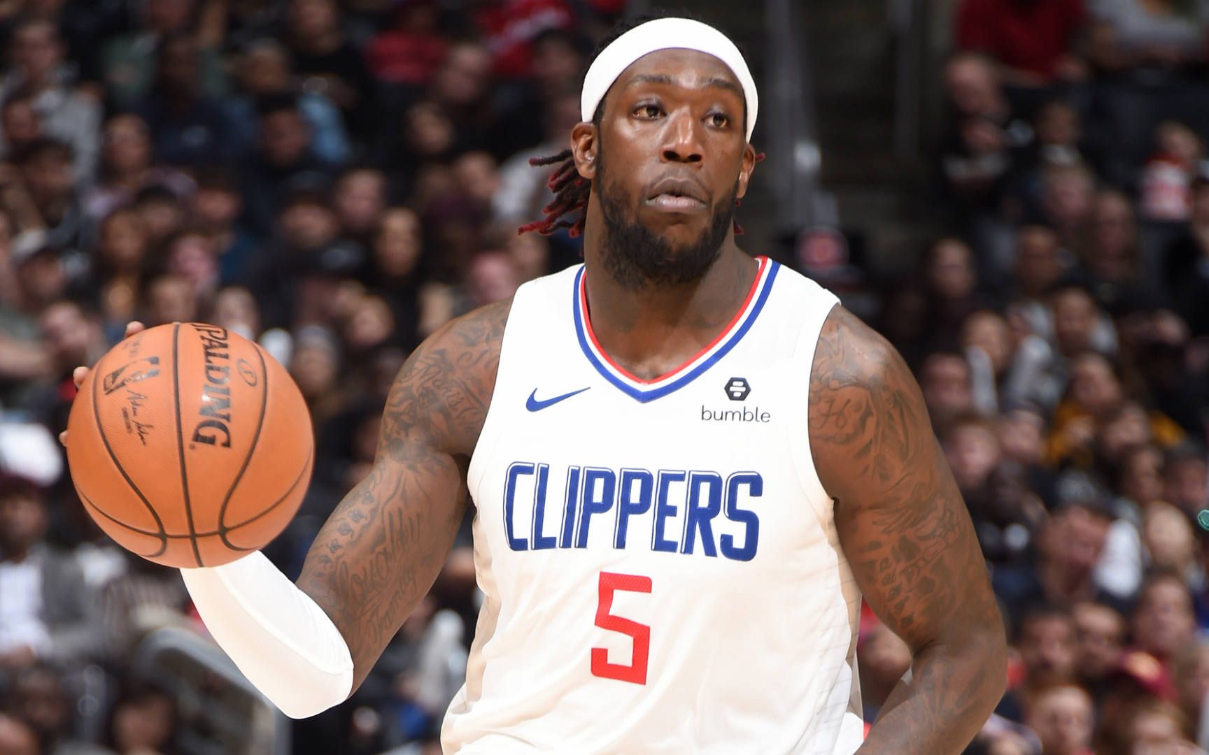 快船前锋 蒙特雷兹哈勒尔 Montrezl Harrell 2015 NBA 选秀报告哔哩哔哩bilibili