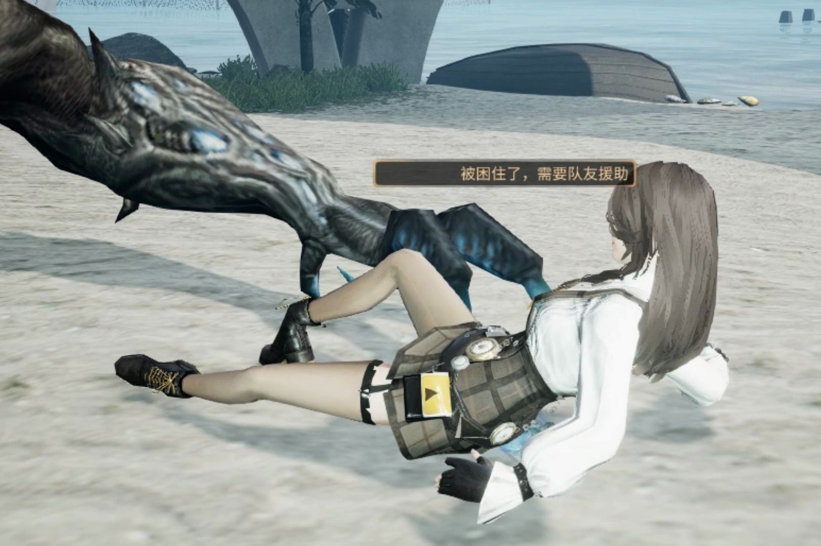 明日之后 吸髓者r 多时装