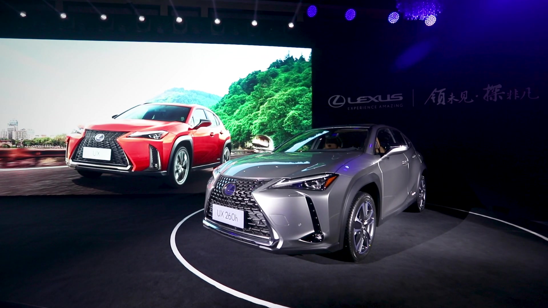 2019年LEXUS雷克萨斯中国市场活动回顾哔哩哔哩bilibili