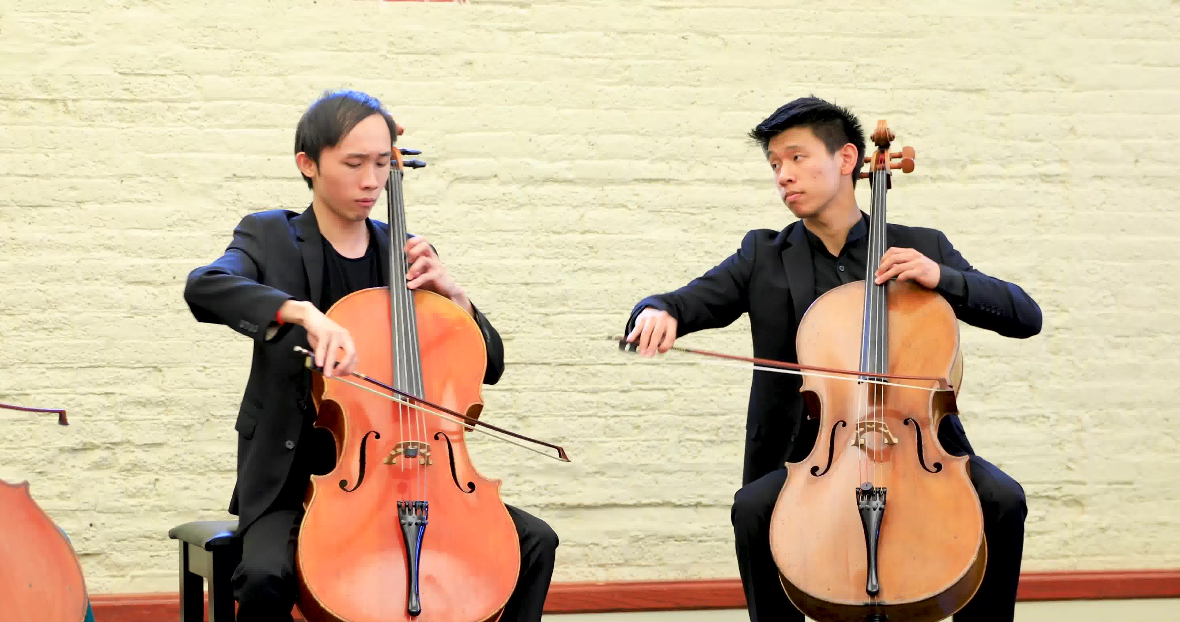 the galvin 大提琴四重奏,莫扎特《费加罗的婚礼》序曲