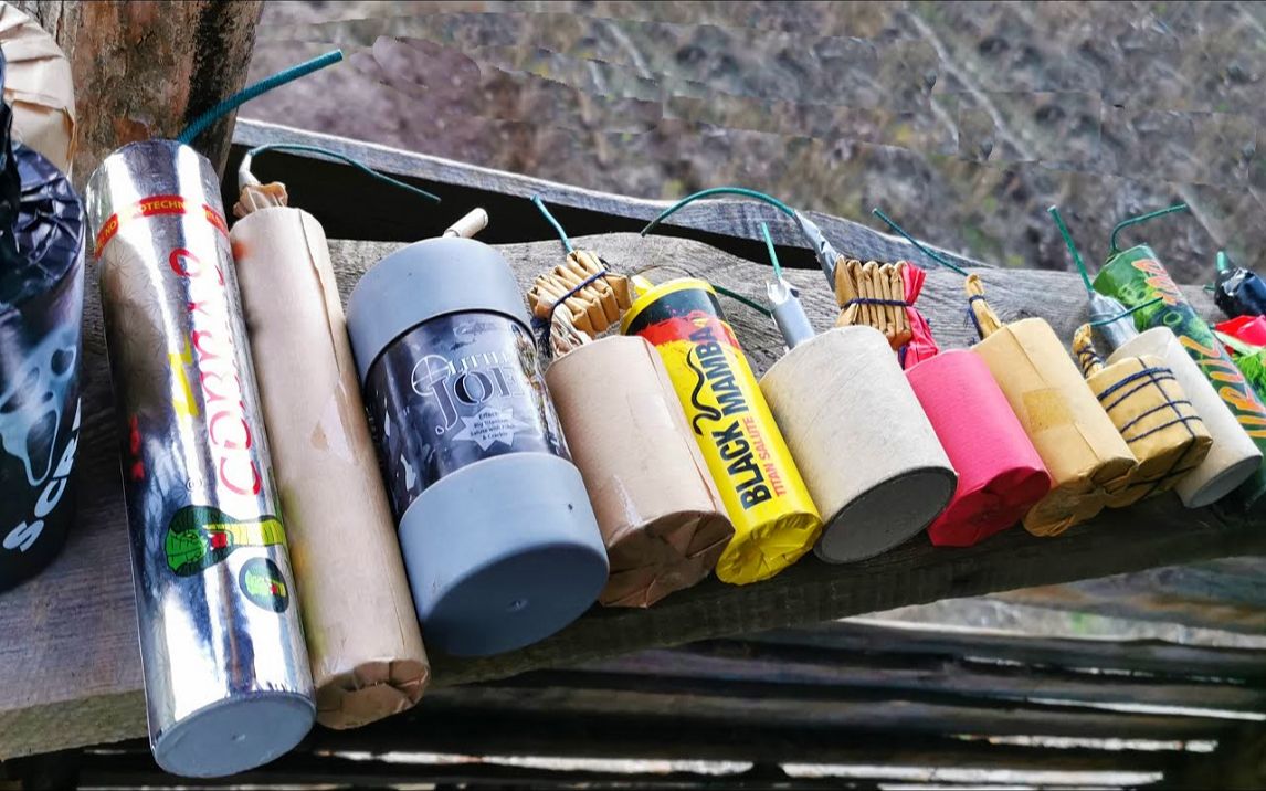 【4k】mega xxxl firecracker compilation [炮仗]_哔哩哔哩_bilibili