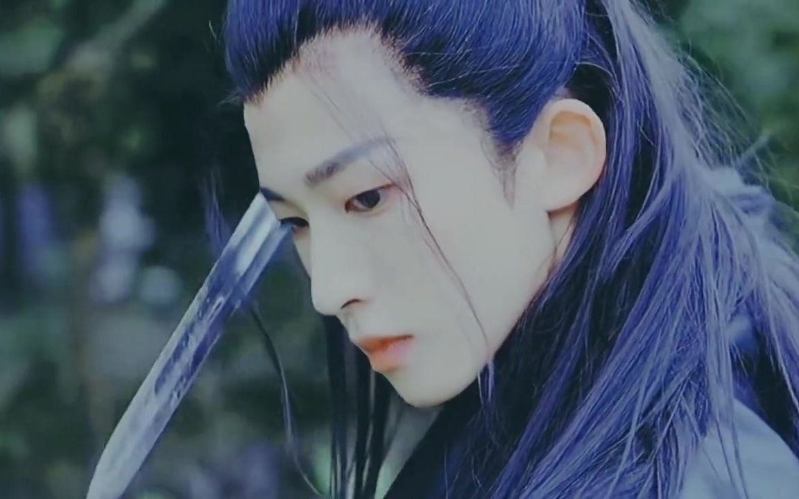 仙侠梦刘宇 古风 into1 宝藏男孩