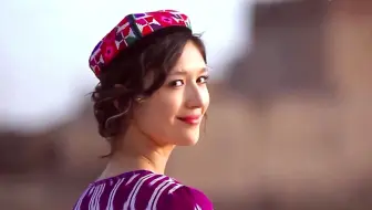 一首深情明快的维吾尔族歌曲《喀什爱人》Kaxkardiki Yarim