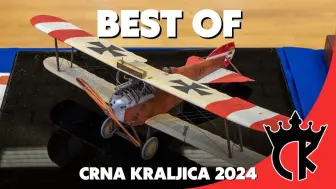 Download Video: Crna Kraljica 2024模型展 - Best of 模型作品欣赏