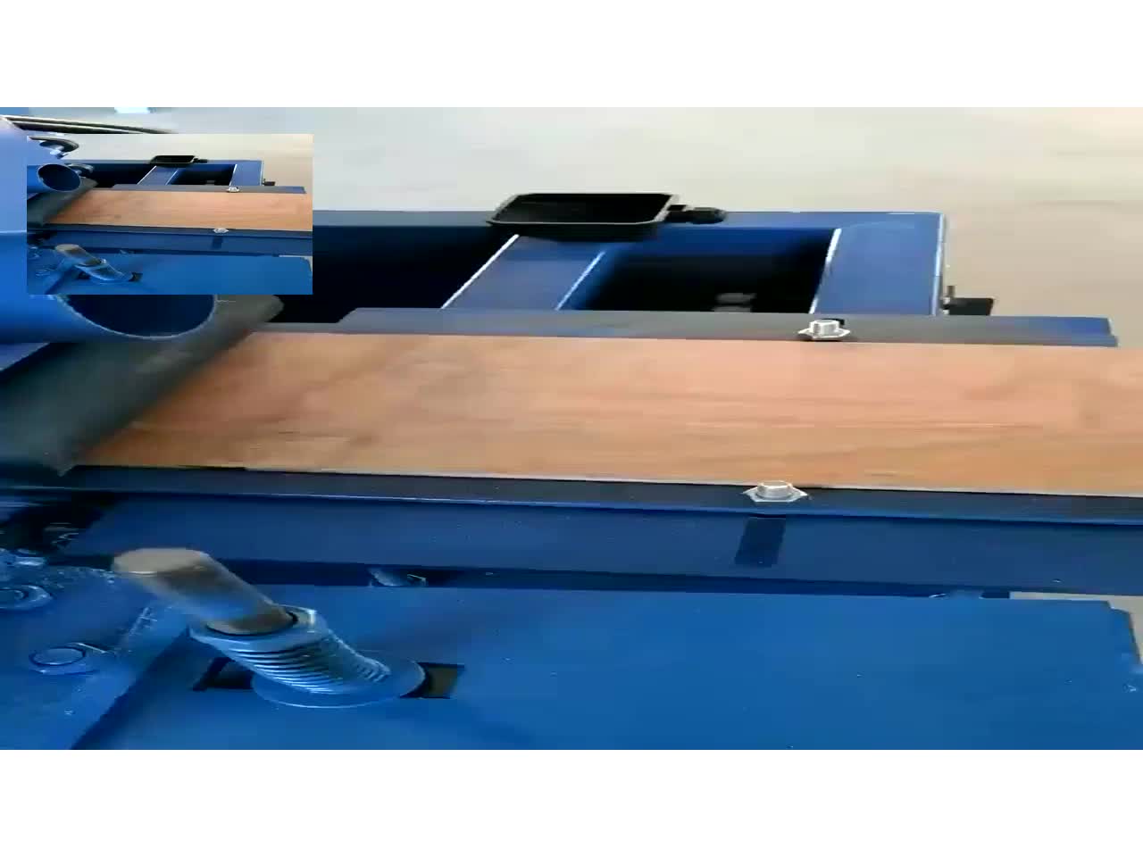 木材打磨机器 木材自动打磨机(5)