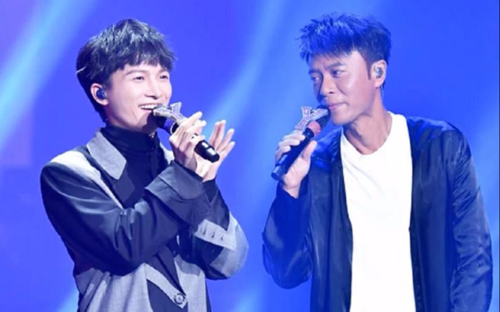 神仙翻唱周深李克勤版神雕侠侣主题曲天下有情人