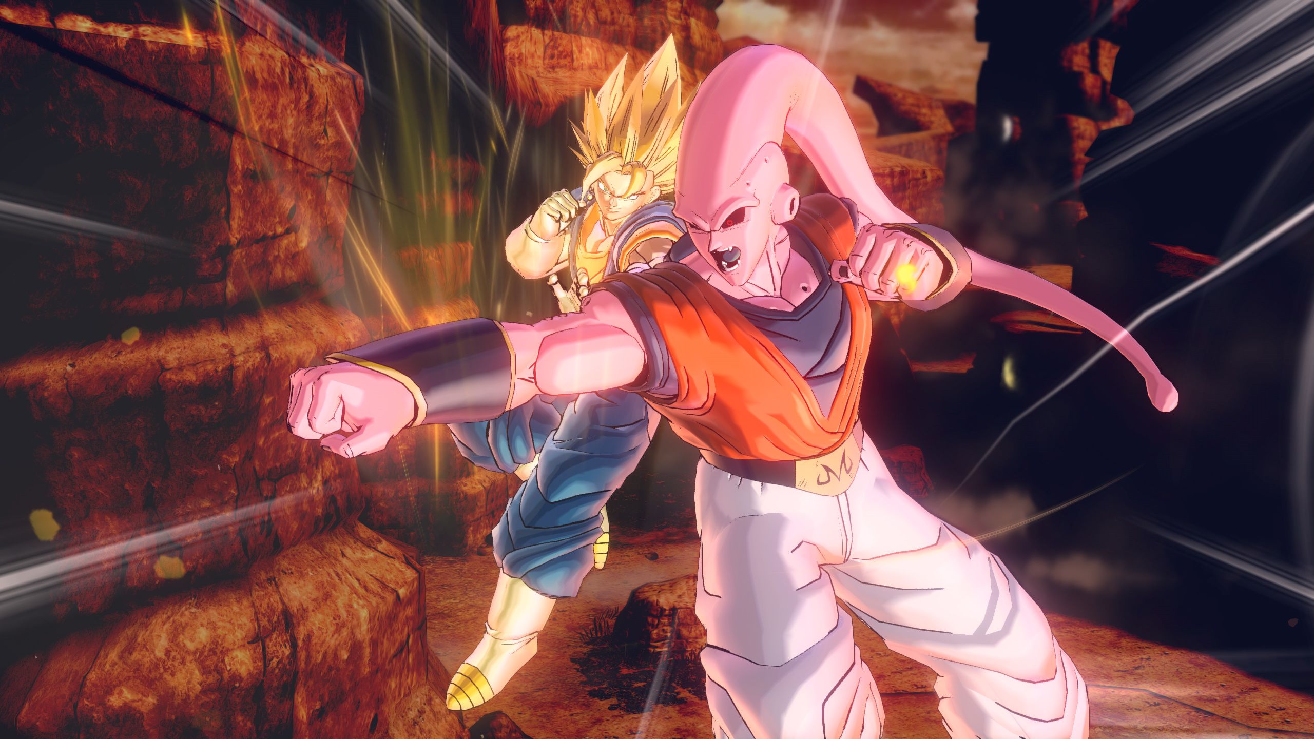 新防反技能~交织高涨的2二人之力(近战)《龙珠超宇宙2mod》