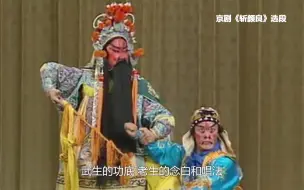 Скачать видео: 短纪录片陪您看京戏第2集：生旦净丑演尽人生