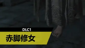 【黑暗之魂3】彻头彻尾变成了堆怪游戏-DLC1-绘画世界