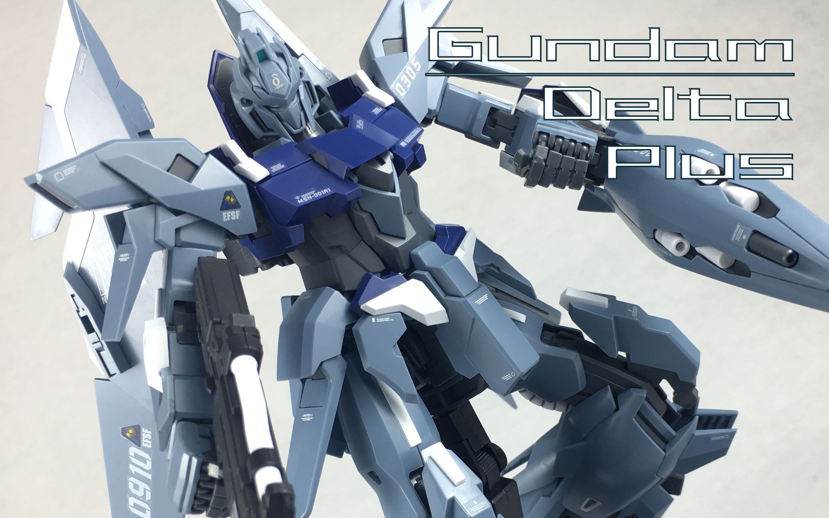 万代mg 德尔塔plus素组流程_哔哩哔哩_bilibili