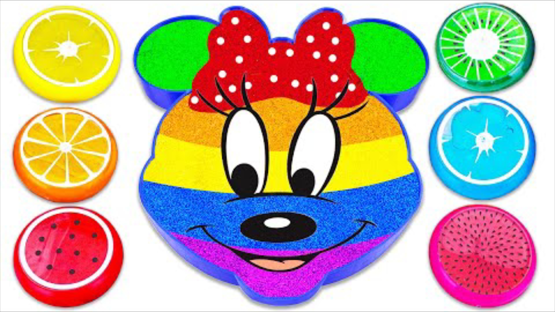 儿童益智手工玩具,如何用史菜姆粘液和闪光粉在浴缸里制作彩虹米妮