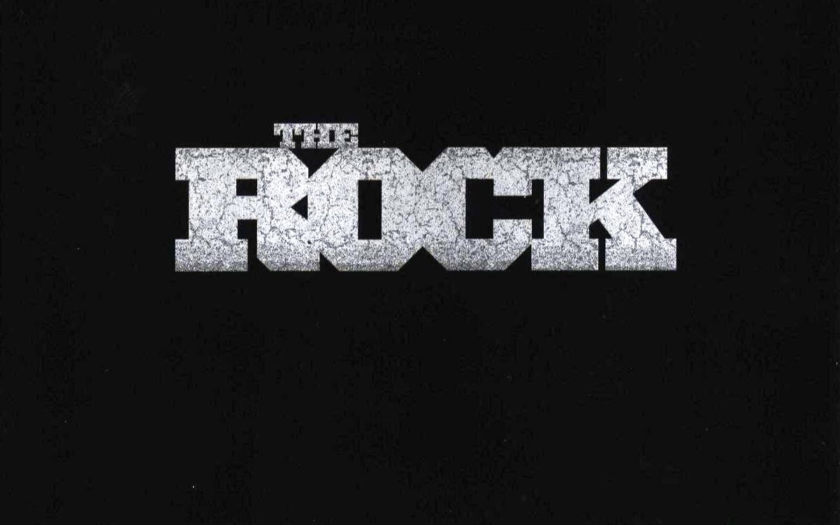 [图]The Rock Original Soundtrack