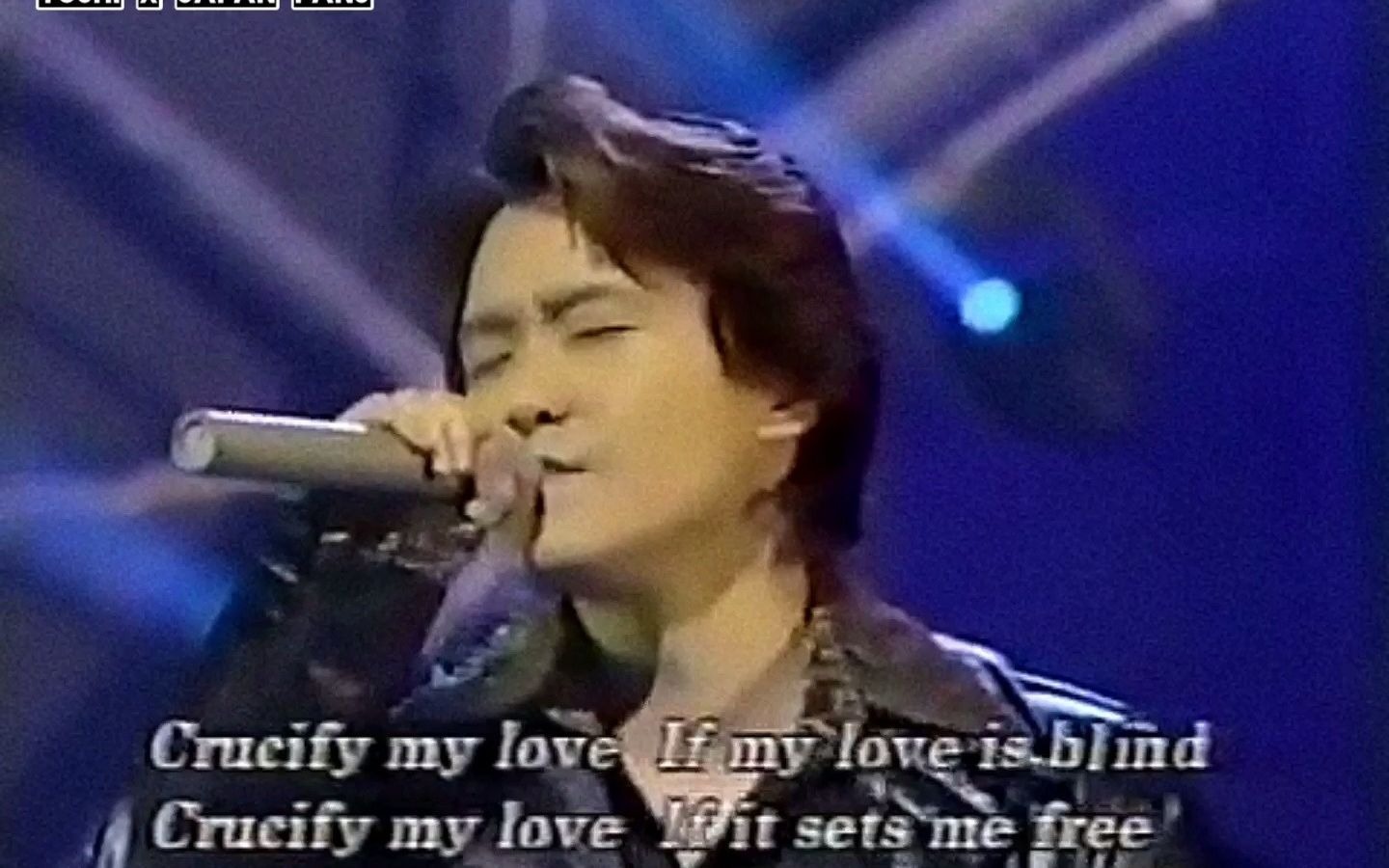 [图]【X-Japan】「Crucify My Love (Live)」