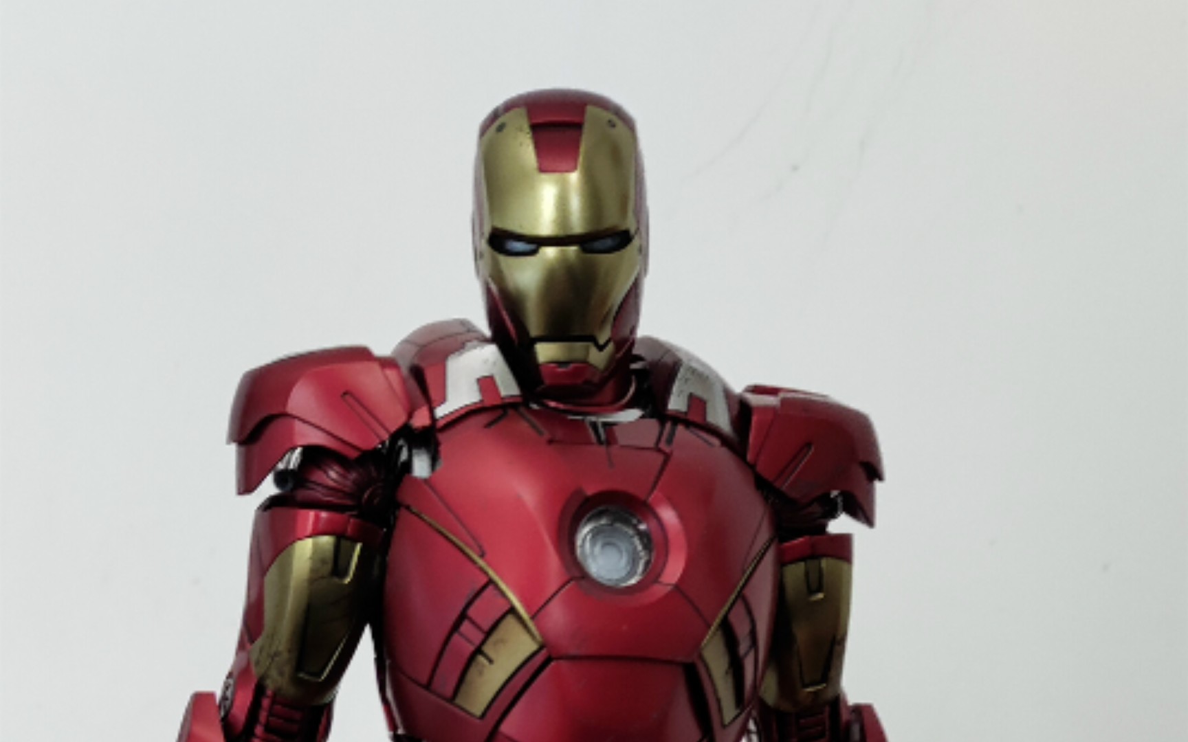 人生第一个 ht 钢铁侠!hottoys mk7 开箱_哔哩哔哩_bilibili