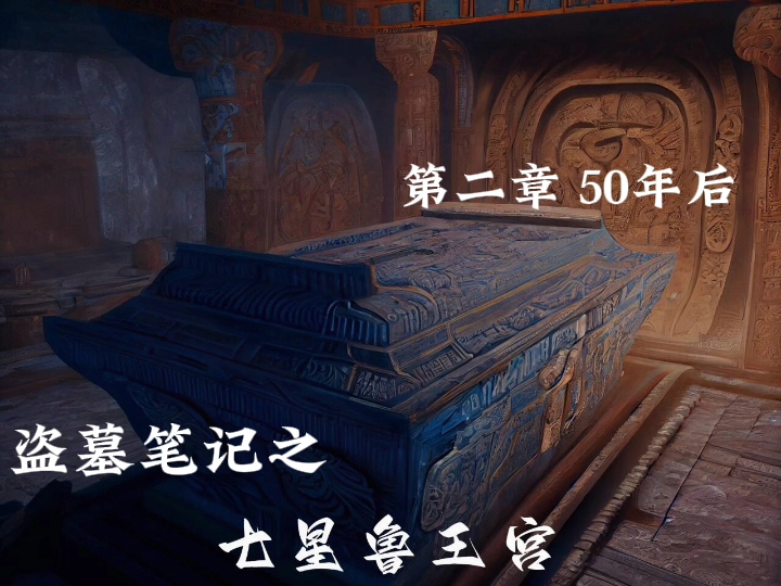 盗墓笔记之七星鲁王宫第二章50年后
