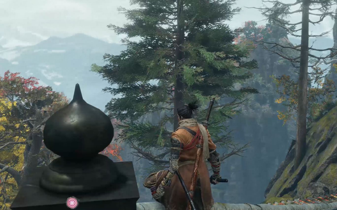 4k60帧只狼最高画质鉴赏