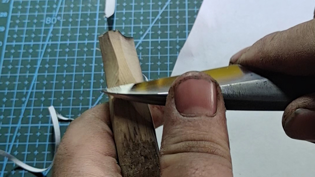 贴钢嫁接刀(贴的o1)_哔哩哔哩_bilibili