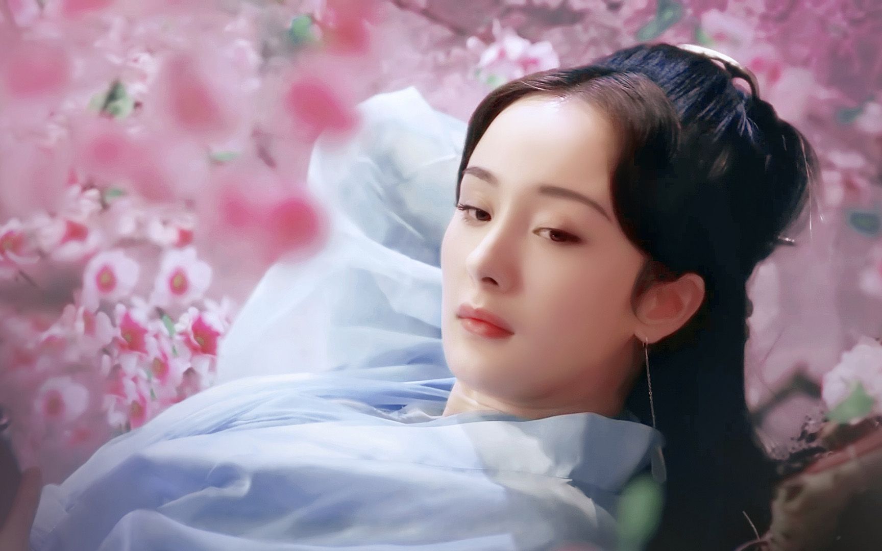 《凉凉》三生三世桃花纷飞 生劫易渡情劫难了