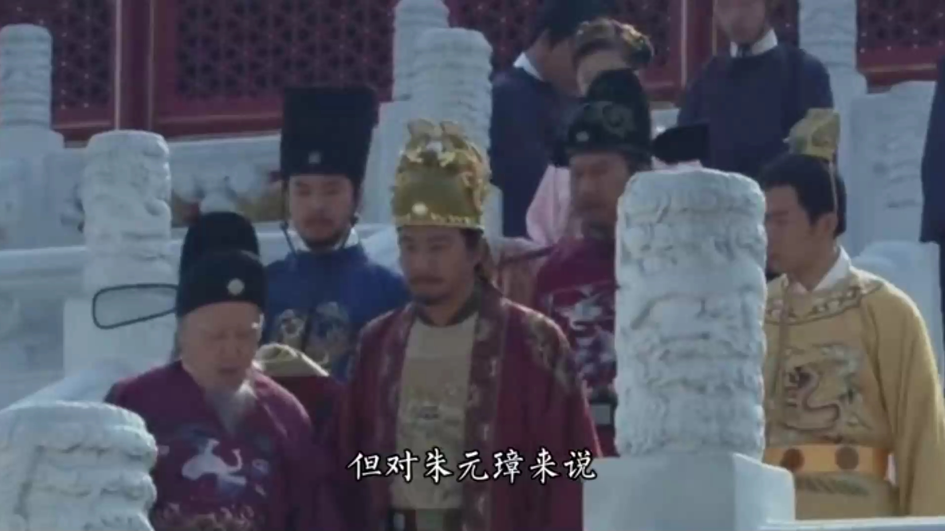 胡惟庸案:真相揭开,大白于天下,我们不得不感叹,这位大明开国皇帝的