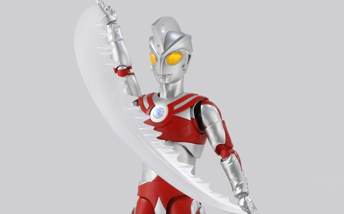 【新品预定】光谱动漫 艾斯奥特曼 奥特之父