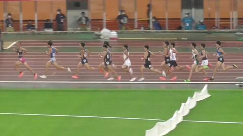 河村一輝 男子1500ｍ決勝日本選手権陸上21 哔哩哔哩 Bilibili