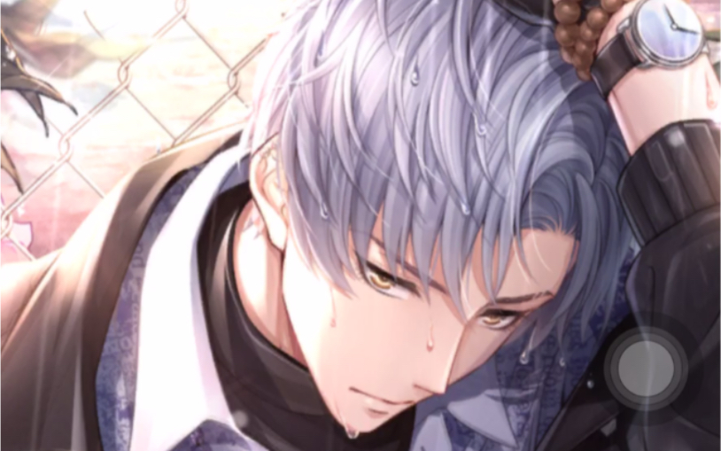 恋与制作人凌霄ssr对应约会荼蘼之约