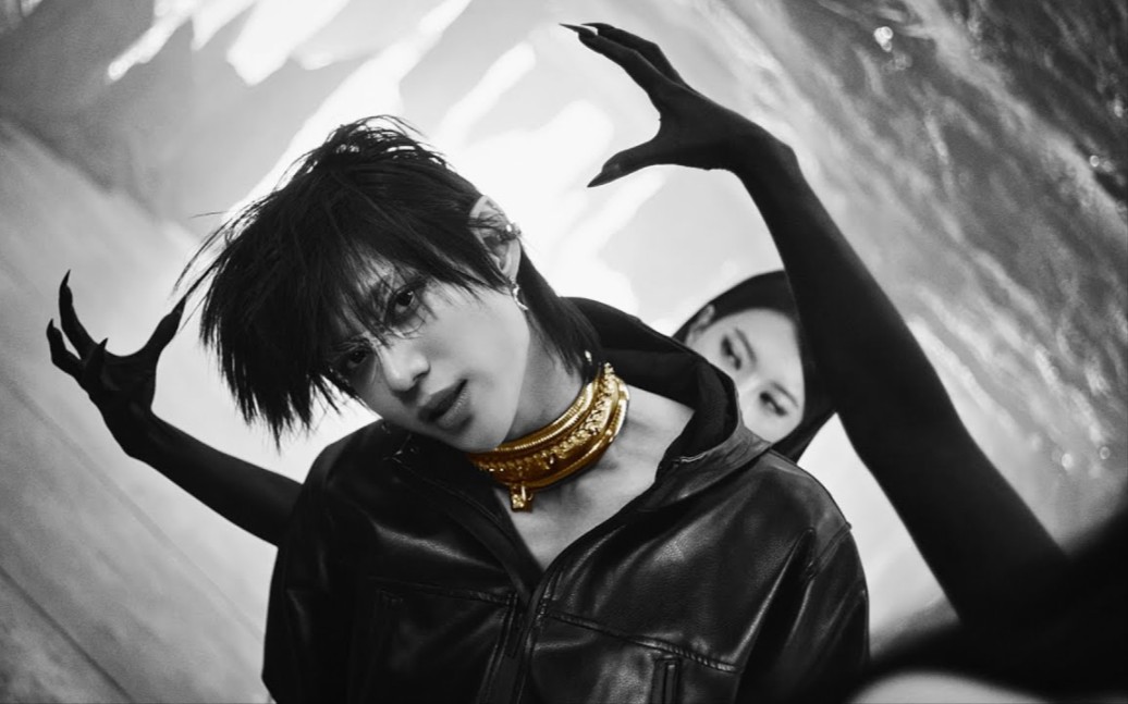 【4k】视觉盛宴!李泰民《the rizzness》舞蹈版mv公开