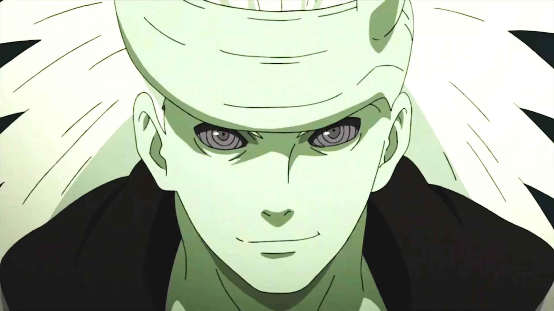 火影忍者:完蛋了,斑爷拿了带土的轮回眼,这是要起飞的节奏