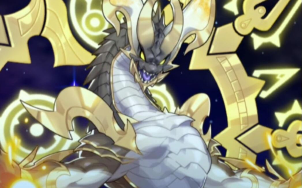 【姬子】失落的龙约(副本boss)-克洛诺斯讨伐战(高级)&克洛诺斯·暗夜