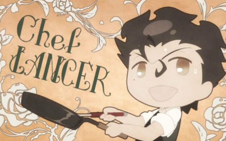 fate zero cafe op_哔哩哔哩_bilibili