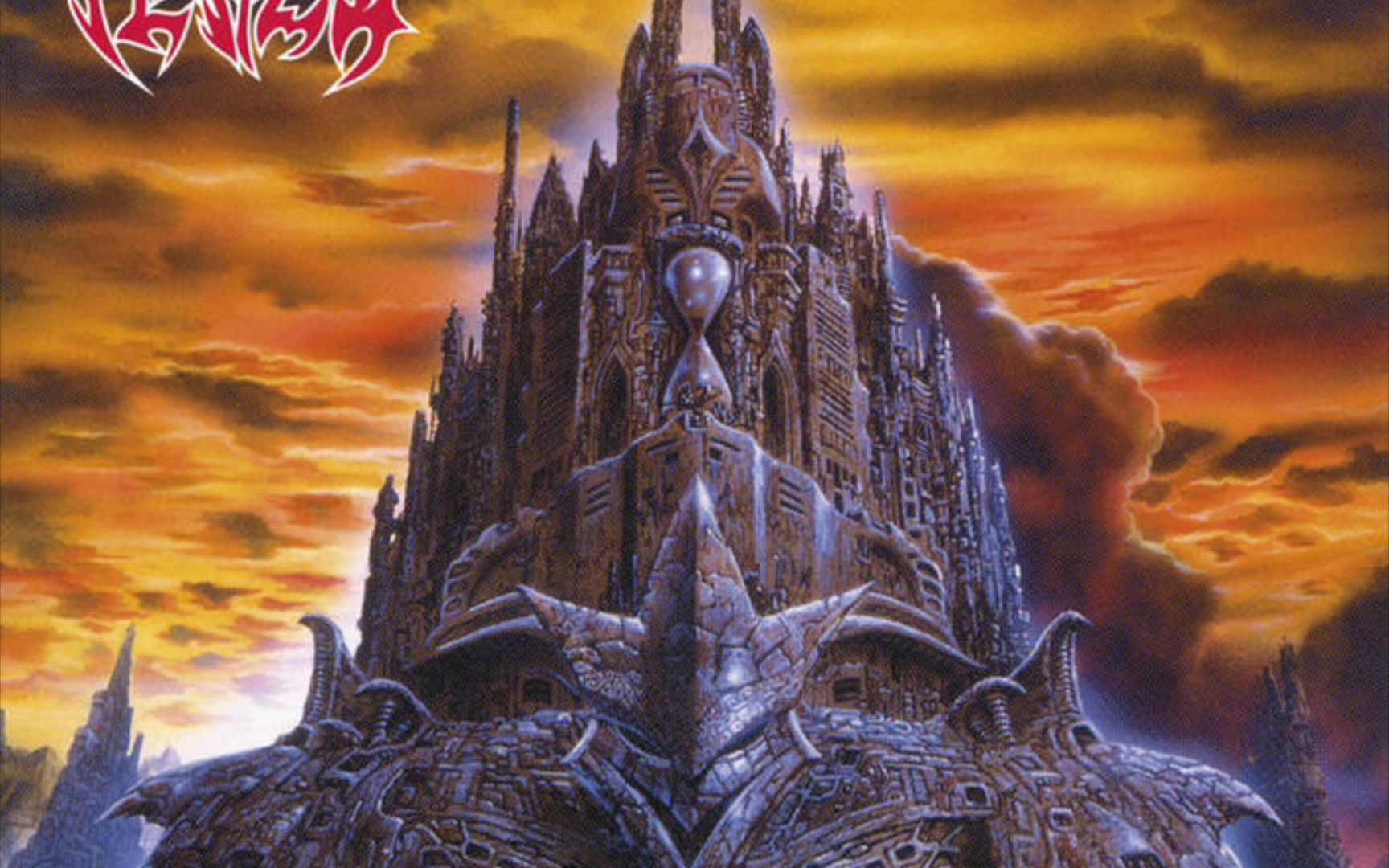 第六十六周 in flames - the jester race 《the jester race》