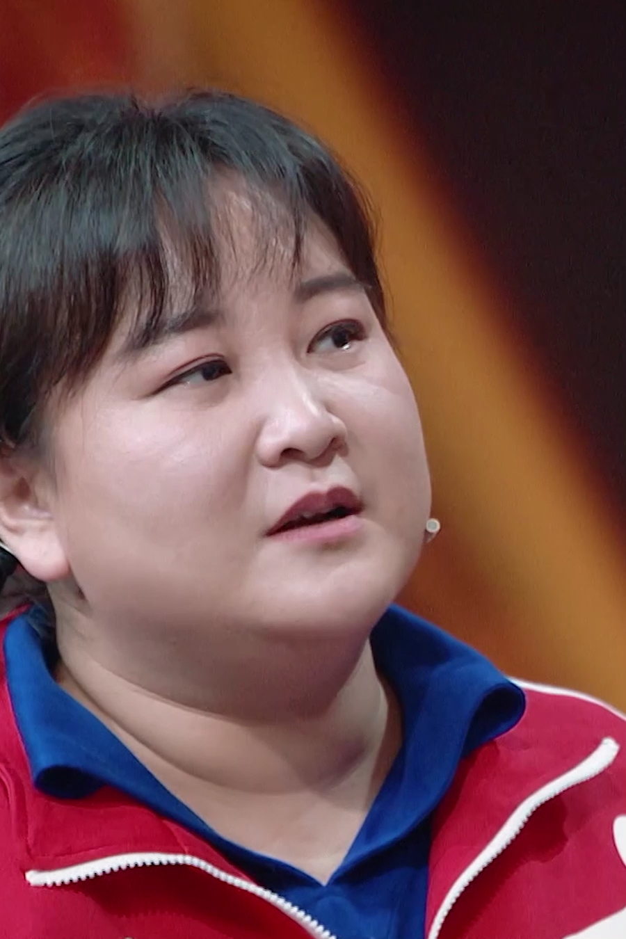 贾玲#说自己是刘德华的夫人,哈哈,这反