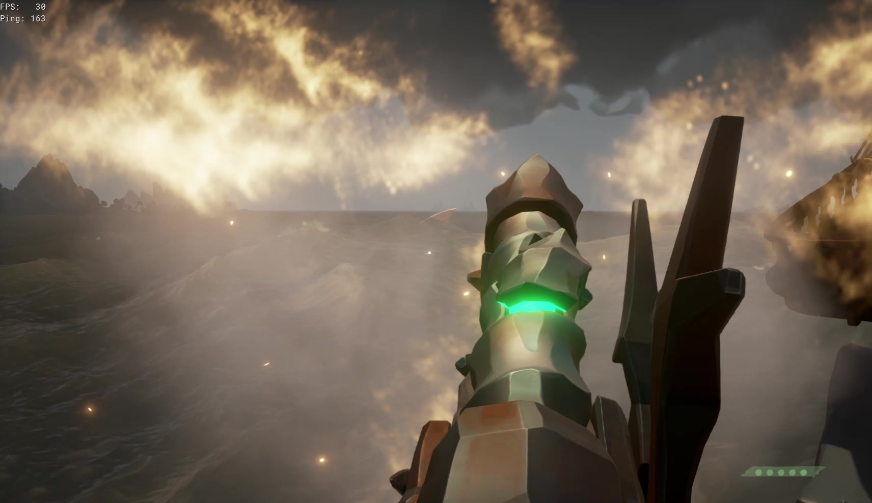 盗贼之海大白鲨暴躁老哥笑死我了