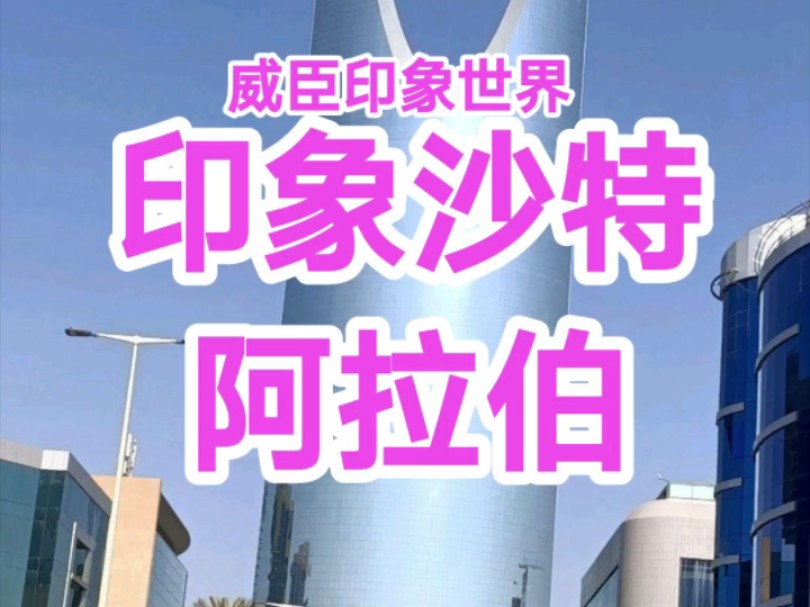 印象沙特阿拉伯,纵览世界,自然风光,人文景点.