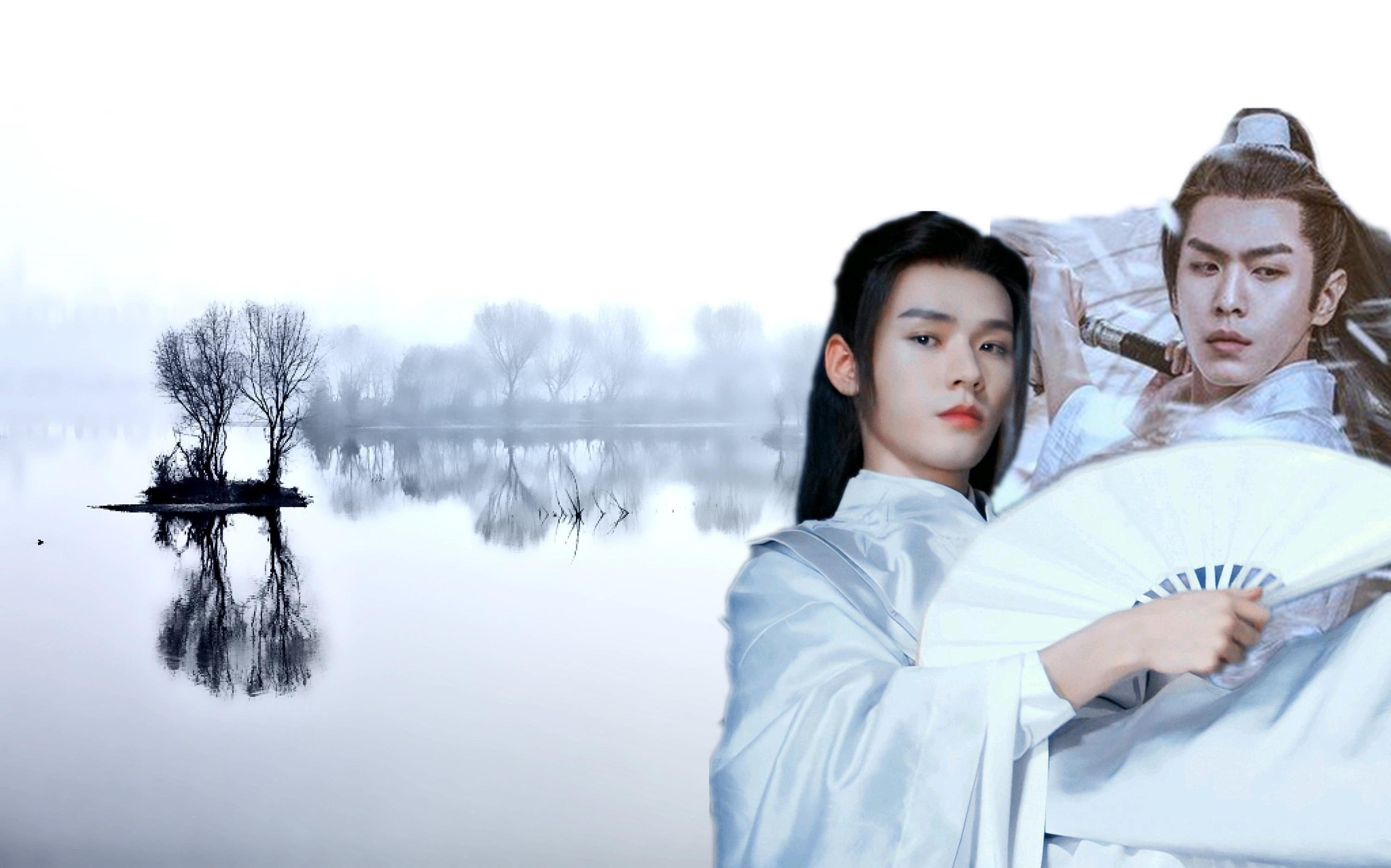 温客行徐凤年天涯客剧情向论柿子与阿絮的适配度02