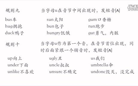 [图]亲，美国人就是这样背单词的！