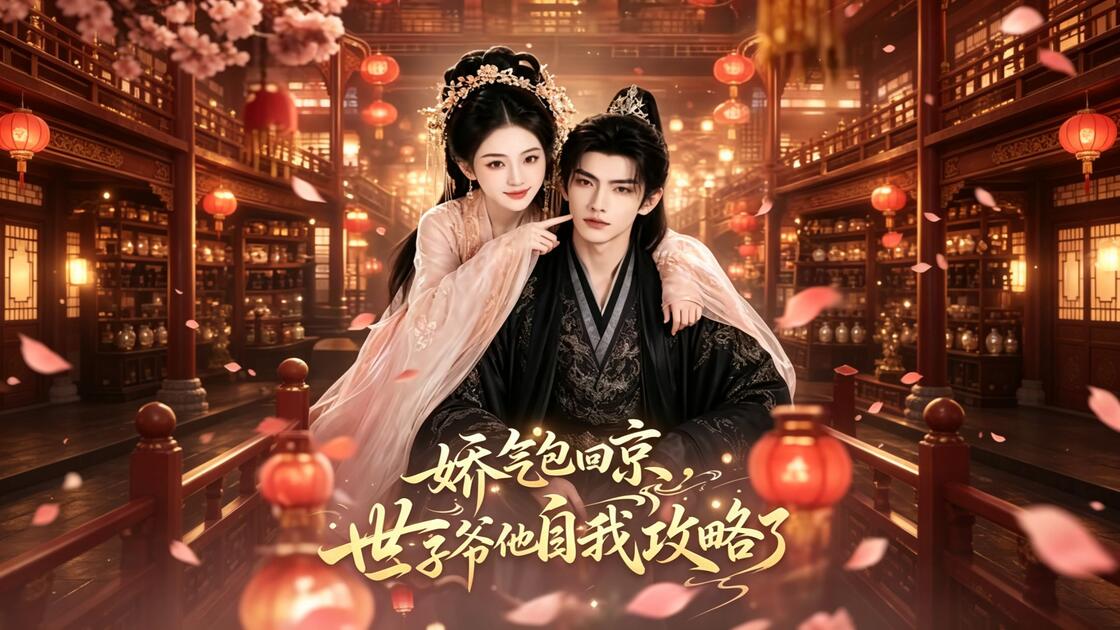 娇气包回京,世子爷他自我攻略了第三季