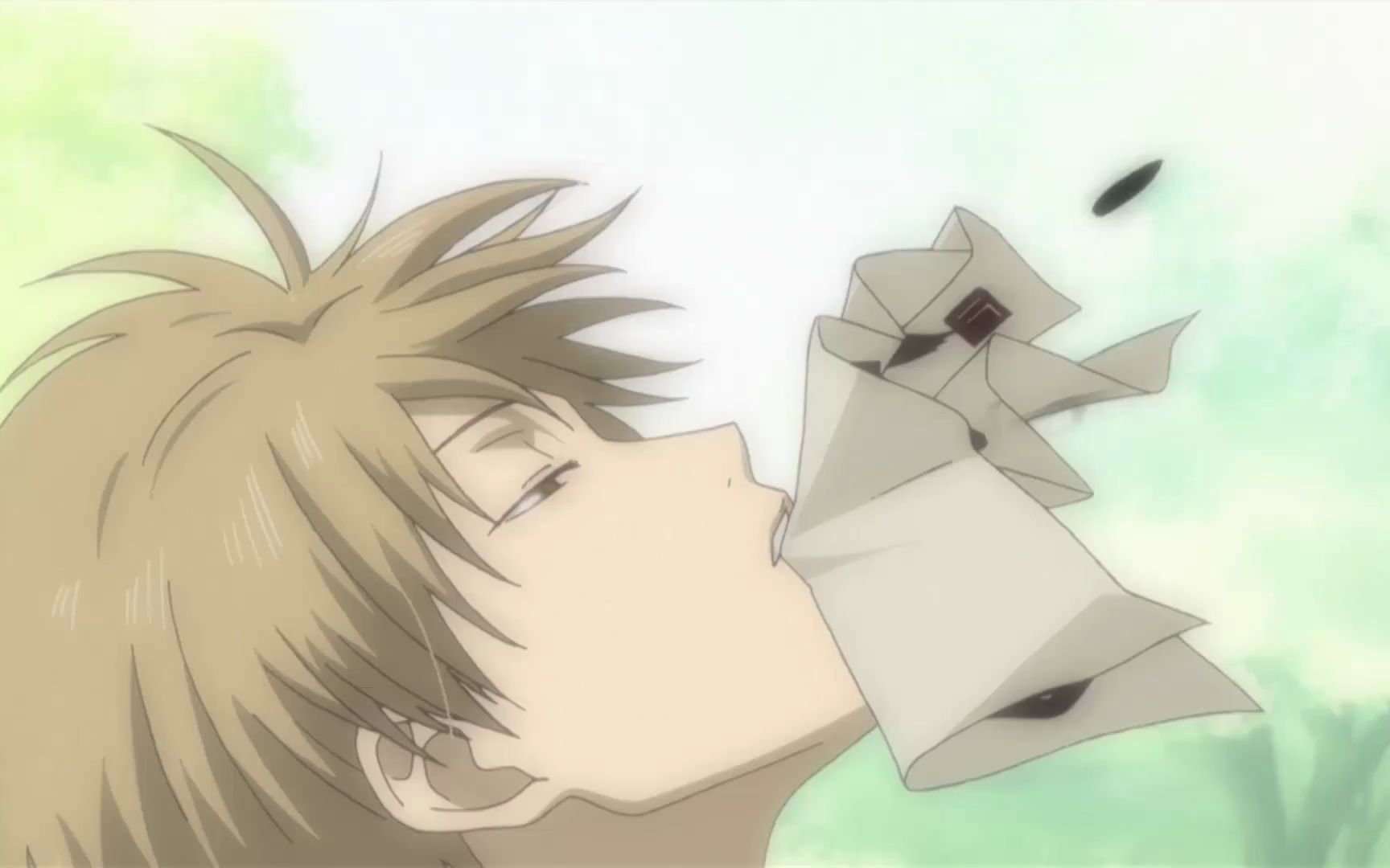 玲子说话不靠谱,还得让夏目来解决,真心疼夏目