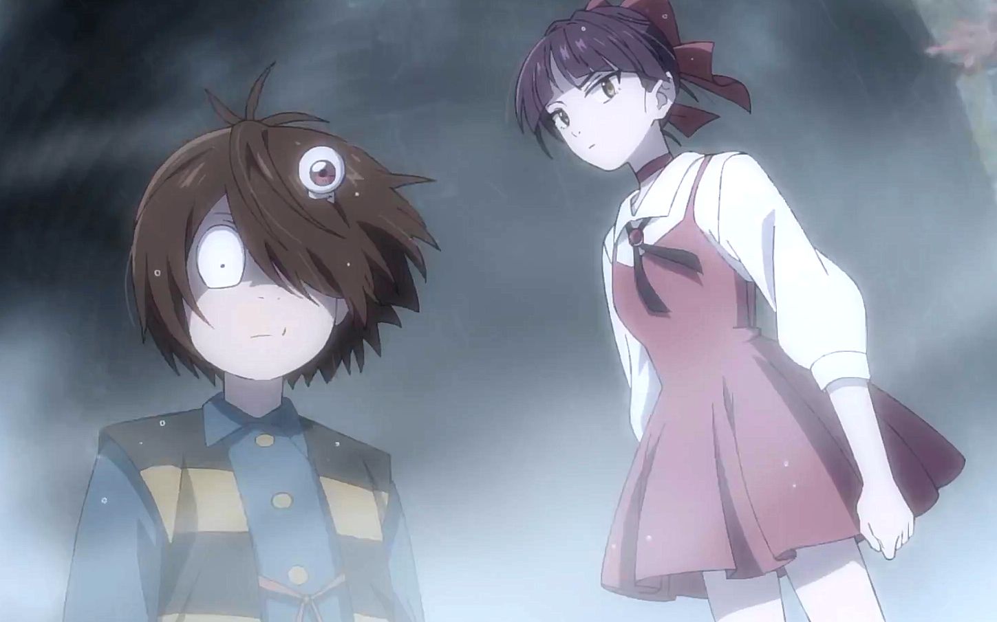 【剧场版/11月17日/泽城美雪】鬼太郎诞生 咯咯咯之谜 最终预告pv