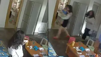 Tải video: 女儿客厅看电视,地震来临第一时间冲进卧室,叫醒熟睡的妈妈和弟弟