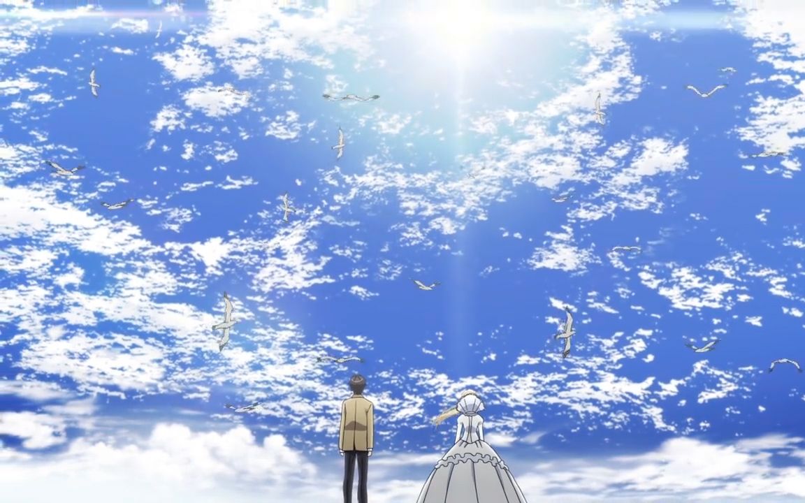 aldnoahzero这tm才是爱情