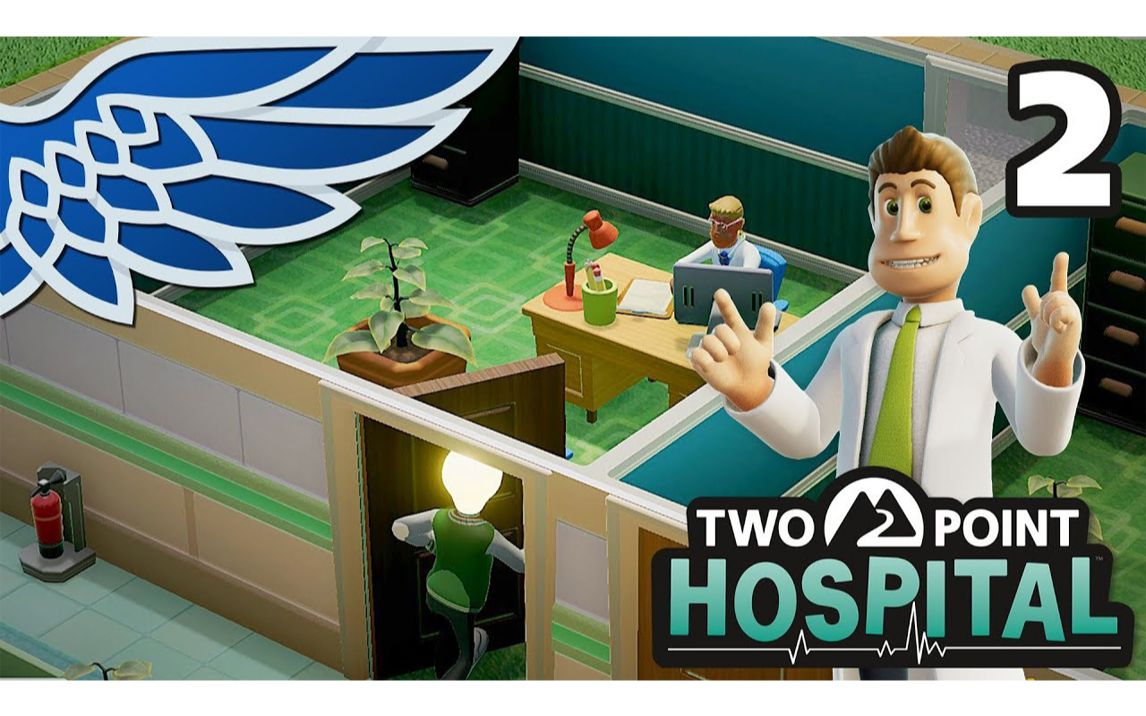 【enter elysium】两点医院 (two point hospital) - lightheadedness