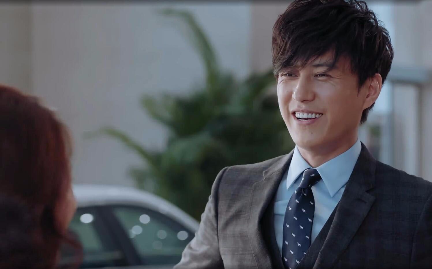 恋爱先生:罗玥妈妈让女儿尽快拿下靳东,靳东听后笑歪:岳母好