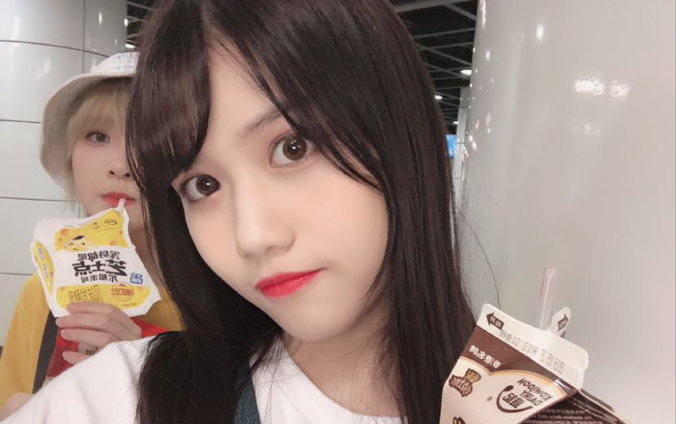 【gnz48 艾朱】 艾佳拉票 猪猪甜蜜串场却突然自述恰柠檬?