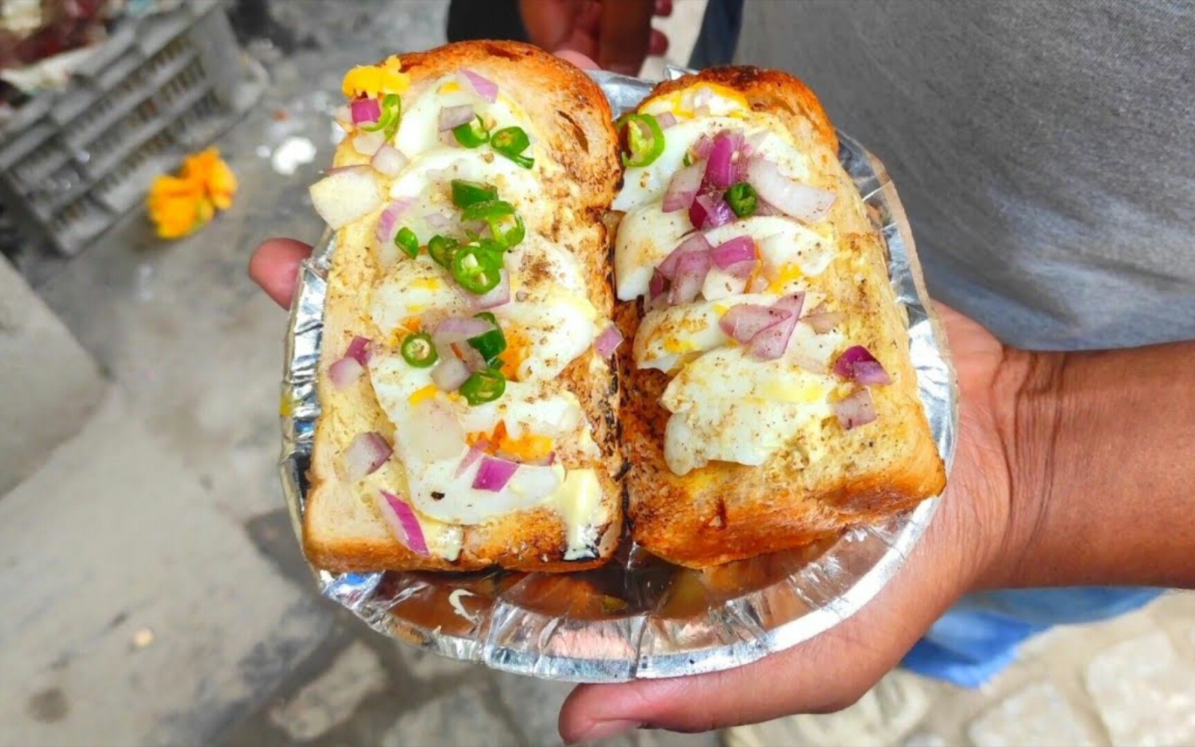 印度烤面包堪称世界独一档