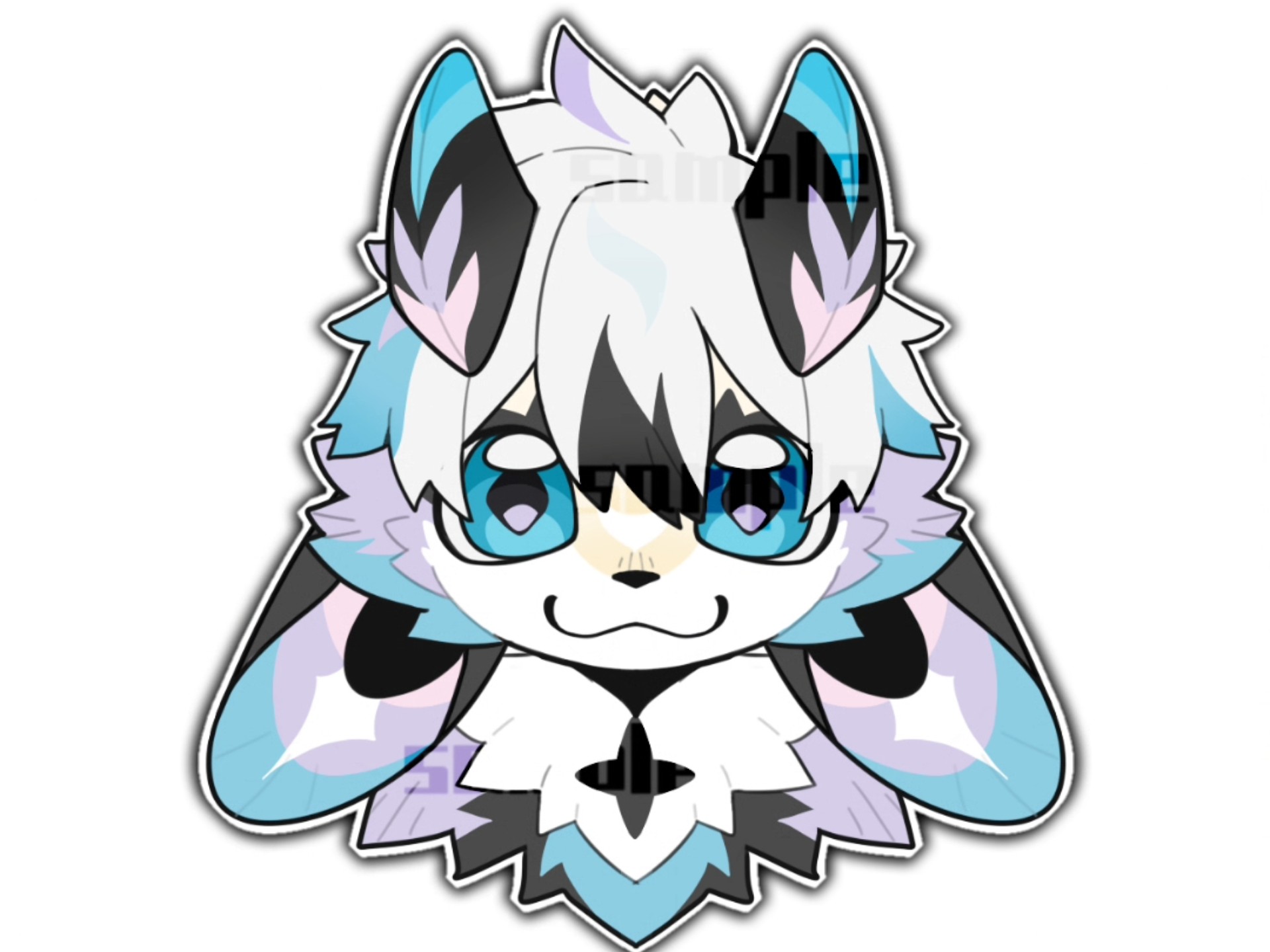 绚蓝兔!20r起5r !详细请看视频